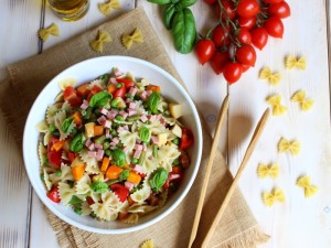 Ricetta Pasta fredda