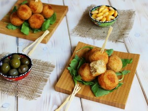 Ricetta Polpette di tonno