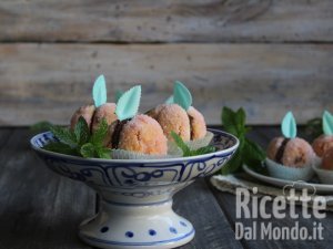 Ricetta Pesche all'alchermes