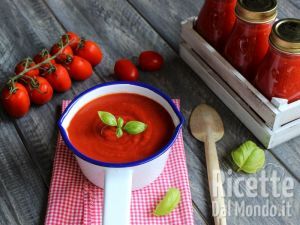 Passata di pomodoro