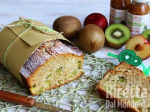 Ricetta Plumcake al kiwi
