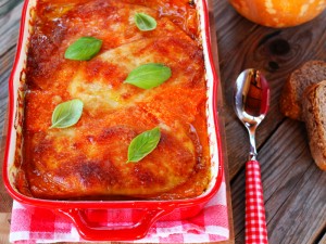 Ricetta Parmigiana di zucca