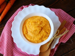 Ricetta Purè di carote
