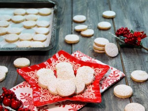 Ricetta Polvorones