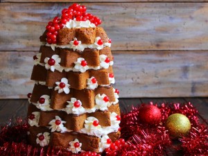 Ricetta Pandoro farcito con Nutella e mascarpone