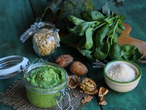 Pesto di broccoli