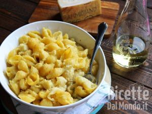 Ricetta Pasta e cavolfiore