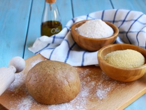 Ricetta Pasta frolla al farro