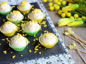 Ricetta Palline mimosa al formaggio