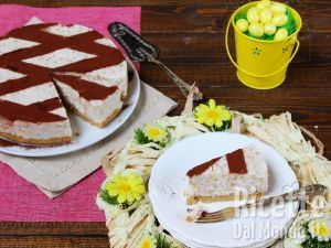 Ricetta Pastiera senza cottura