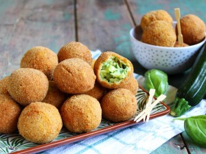 Ricetta Polpette di zucchine e patate