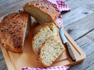 Ricetta Pane ai semi misti
