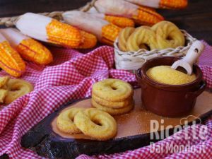 Ricetta Paste di meliga