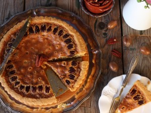 Ricetta Pecan pie