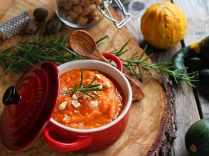 Ricetta Purè di zucca