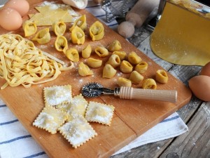 Ricetta Pasta fresca all'uovo