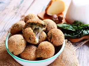 Ricetta Polpette di spinaci e ricotta