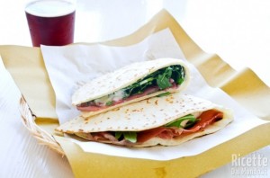 Ricetta Piadina mania: 5 ripieni gustosi perfetti per l'estate