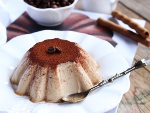 Ricetta Panna cotta al caffè