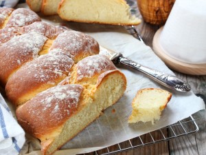Ricetta Pane alla ricotta
