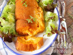 Ricetta Polpettone di zucca