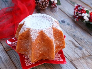 Ricetta Pandoro veloce