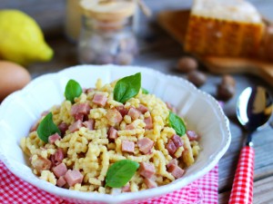Ricetta Passatelli asciutti