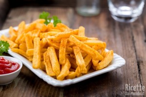 Ricetta Patatine fritte: 5 errori da non fare