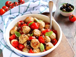 Ricetta Polpette in padella