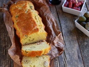 Ricetta Plumcake tonno e olive