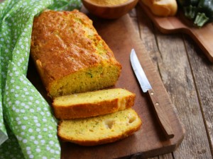 Ricetta Plumcake salato senza glutine
