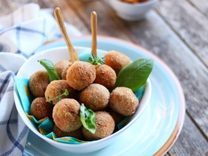 Ricetta Polpette di tonno e philadelphia