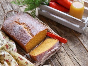 Ricetta Plumcake alle carote