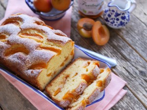 Ricetta Plumcake alle albicocche