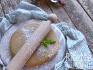 Ricetta Pasta frolla senza zucchero. La ricetta per una frolla a base di stevia!