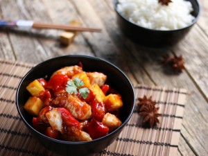 Ricetta Pollo in agrodolce