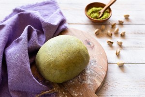 Ricetta Pasta frolla al pistacchio