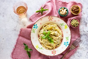 Pesto di mandorle