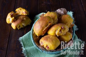 Ricetta Panini napoletani alla zucca