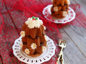 Ricetta Pandorini farciti