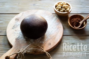 Ricetta Pasta frolla cacao e nocciole
