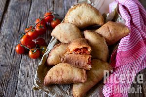 Ricetta Panzerotti