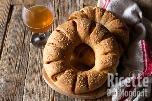 Ricetta Pane di San Petronio, il pane farcito bolognese