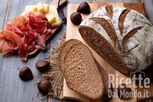 Pane di castagne