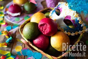 Panini colorati, morbidi e senza coloranti!