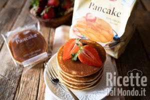 Ricetta Pancake Mulino Bianco: la colazione soffice pronta da gustare!