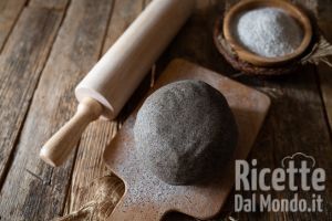 Ricetta Pasta frolla di grano saraceno - senza glutine