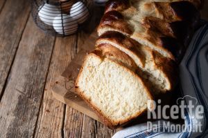 Ricetta Pan brioche al mascarpone senza burro! Leggero e sofficissimo!