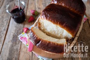 Ricetta Pan brioche senza burro: Il pane soffice e leggero come una nuvola!