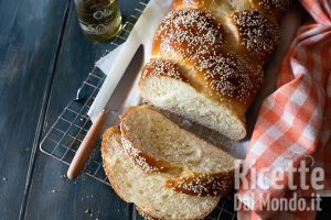 Ricetta Pan brioche salato senza burro. La ricetta con olio d'oliva!